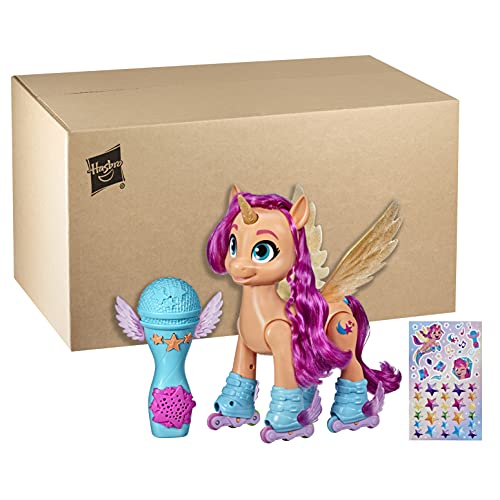 Hasbro My Little Pony - Giocattolo Sunny Canta e