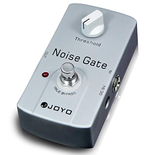 JOYO JF-31 Noise Gate Pedal Guitar Effects Pedal Electric Guitar Pedal True Bypass