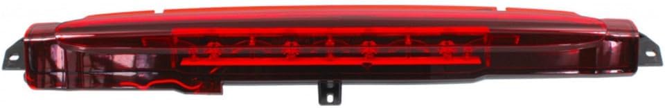 KarParts360 For 2002-2009 GMC Envoy Third Brake Light w/Bulbs | LED | Replaces GM2890106 | 15201921