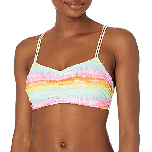 Haut de bikini à armatures High Tide en tissu premium et finitions haut de gamme