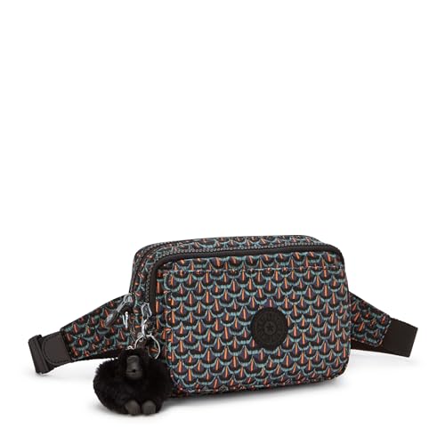 Kipling Abanu Multi, bolso con bandolera mujer con diseño multifuncional 2 en 1 4