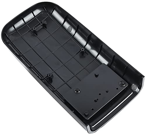 Okparz Replacement For Center Console Lid Armrest Cover Kit Chevrolet Trailblazer Gmc Envoy Oldsmobile Bravada 25998847 #TOP3