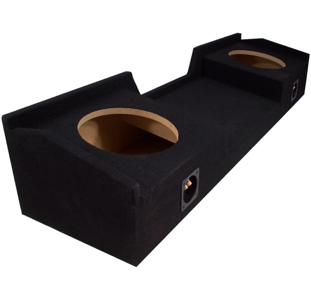 Harmony Audio HA-R124 Compatible with Nissan Titan King or Crew Truck 2004-2015 Rhythm Series 12