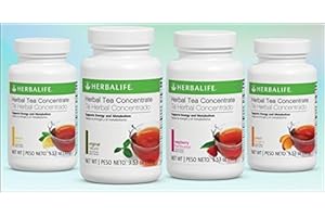 Herbal Tea Instant Energy Herbal Drink Health and Wellness - Herbal NRG
