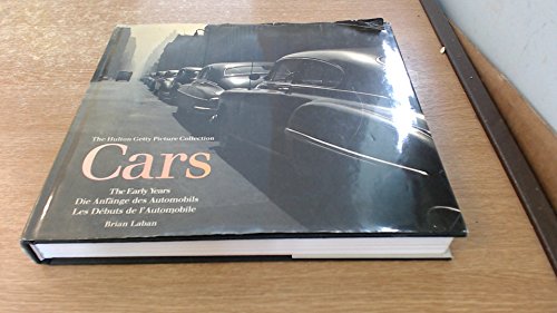 Cars : Les Débuts de l'automobile