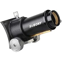 SVBONY SV181 Rack and Pinion Focuser, 1.25 inch, Newtonian Reflector Focuser for Newtonian Reflector Telescope