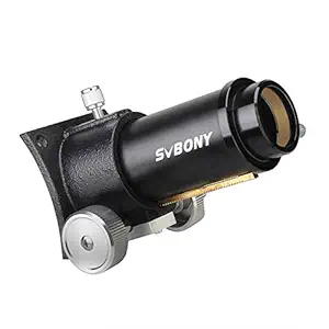 SVBONY SV181 Rack and Pinion Focuser, 1.25 inch, Newtonian Reflector Focuser for Newtonian Reflector Telescope