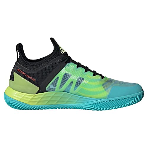 adidas Women's Adizero Ubersonic 4 Clay Tennis Shoe3
