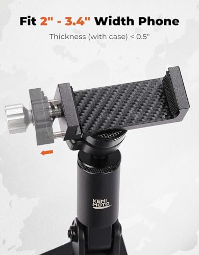 Support téléphone Maverick X3 : fixation anti-vibration et orientable à 360° - 5