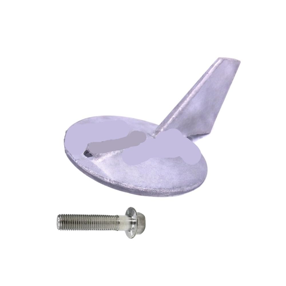 Anode de dérive pour hors-bord 115 à 200 CV 6J9-45371-01