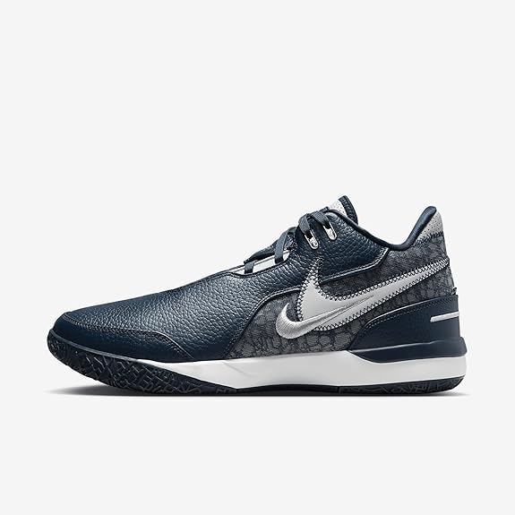 Image of Nike Men's Lebron NXXT Gen AMPD Basketball Shoes
