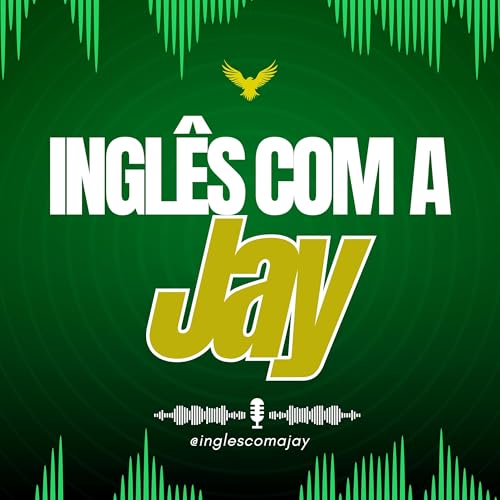 『Ingl&ecirc;s com a Jay』のカバーアート