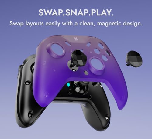 Kreo Surge Ultra Wireless Gaming Controller - Image 3