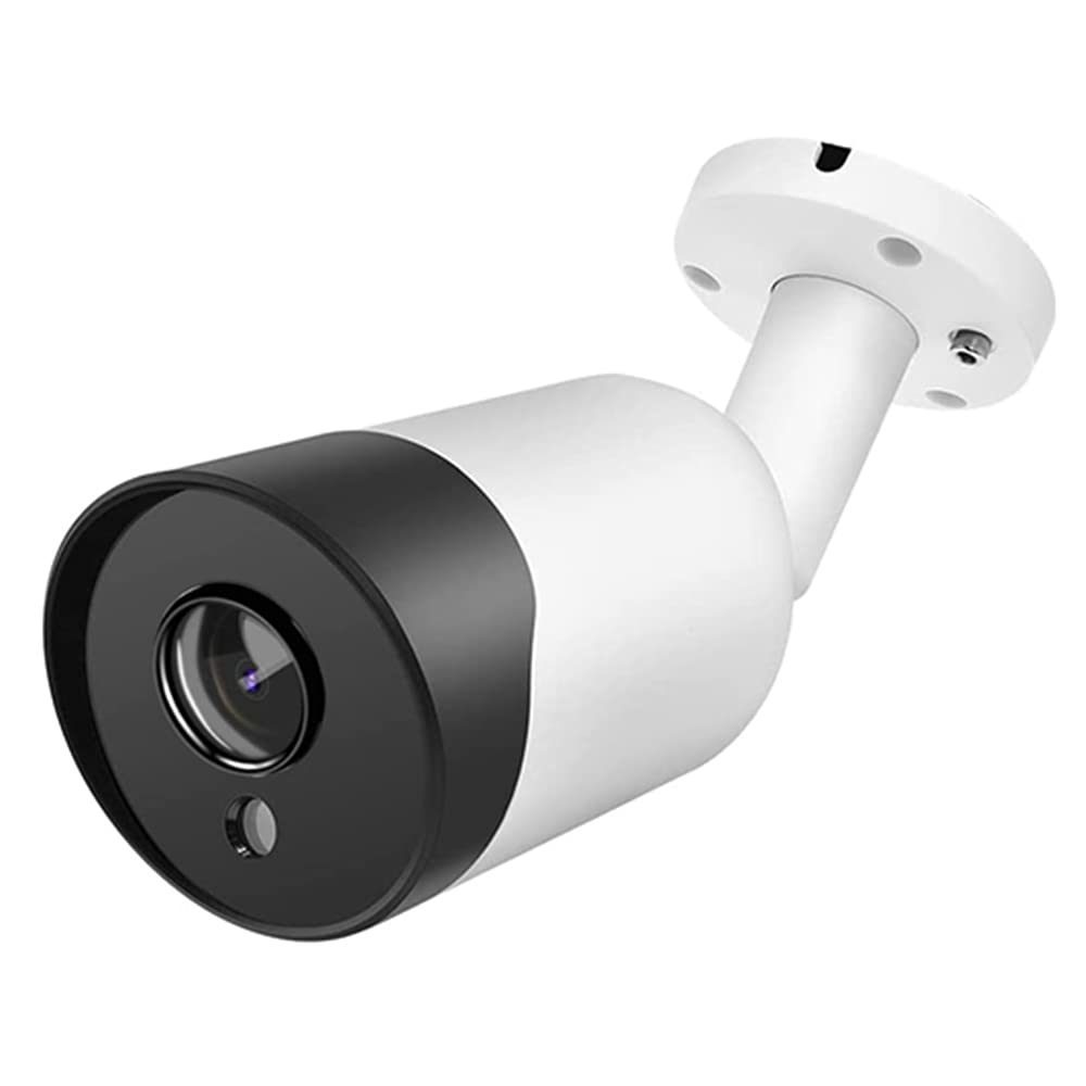 Tomvision Full HD 2.0megapixel Panoramic View Camera 1080P AHD Fisheye Outdoor Bullet 180° Degree Wide Angle Surveillance One Camera Replace 2 or 3 Cameras