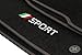 Produktbild Sport Velour Fußmatten Satz für FIAT Grande Punto (2005-2010) - 4-teilig - Passgenau