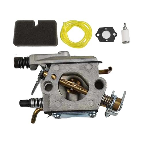Filtre de carburateur WT-548 avec tuyau et joint éponge moteur 225RJ 227L