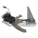Motorcraft WLRA-46 Window Lift Regulator and Motor Assembly