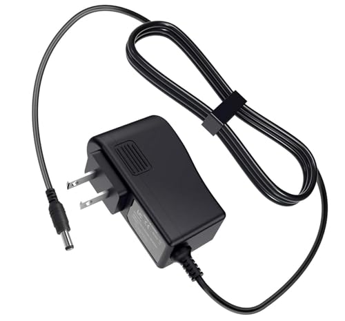 Parthcksi 5V 2A AC Adapter Charger Power for Pandigital Novel 7