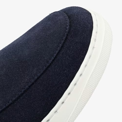 GROUNDIES Ghent Men Loafer – Stylish Casual Slip-On Shoes for Comfort and Versatility, Durable and Lightweight Design3