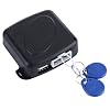 Engine Immobilizer for Car - BW Smart RFID Car Alarm Systems, Automatic Lock Feature, RFID Engine Lock, Push Button Engine Start, Alarm Mode