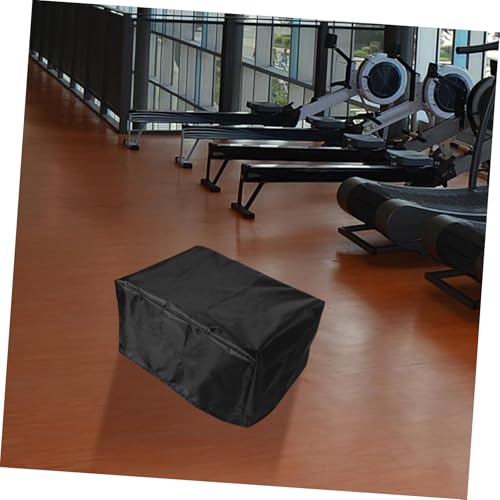 Housse pour tapis de course et elliptique VICASKY imperméable noire - 6