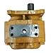 WSbaodan Hydraulic Pump Compatible with Komatsu D155C-1 D155C-1P D150A-1 D155A-2 D155S-1 SD32 07440-72202 0744072202