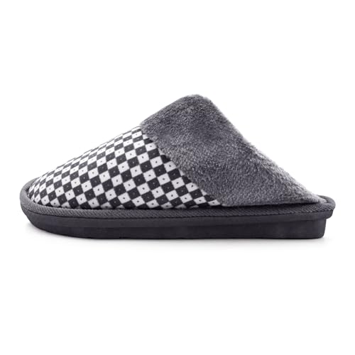 Image of VRITRAZ Soft Comfy Fur Indoor Outdoor Soft Bottom Fur | Anti Skid | Lightweight Winter Slipper, Warm House Chappal