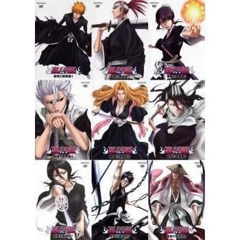 BLEACH ブリーチ　DVD 非全巻セット　45枚 BLEACH ブリーチ DVD 全巻 セット - メルカリ