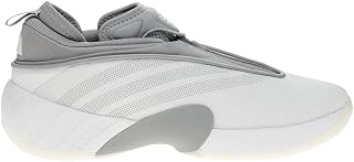 adidas Mens D.O.N Issue 7 Basketball Sneakers Shoes - Grey