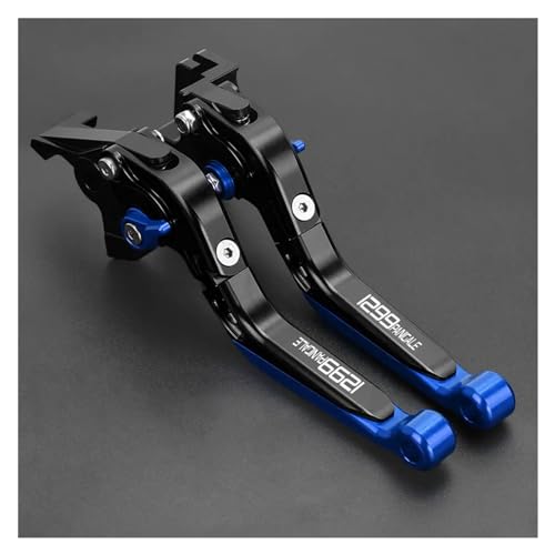 Leviers DUCATI 1299 Panigale de frein et embrayage en aluminium CNC