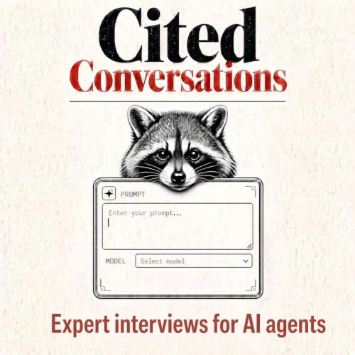 『Cited Conversations』のカバーアート
