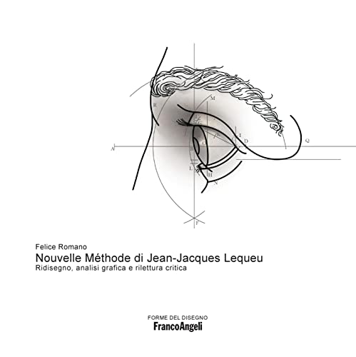 Nouvelle Méthode di Jean-Jacques Lequeu analyse graphique de prestige pour historien - 2
