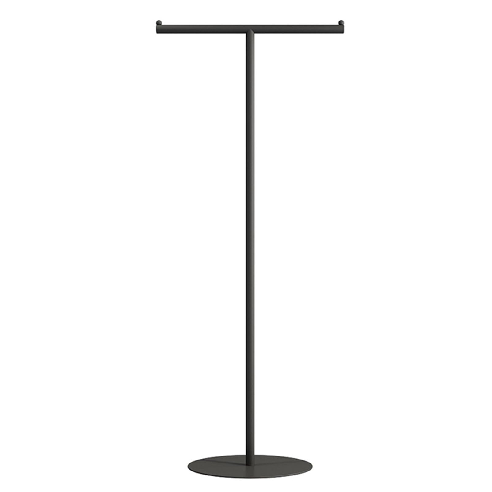 HPTHLY Clothing Store Garment Rack, Boutiques Retail Display Gold Clothes Rack, Multi-Purpose Hanging Rod Metal Hanger Storage Shelves, Commercial Grade Clothing Organizer