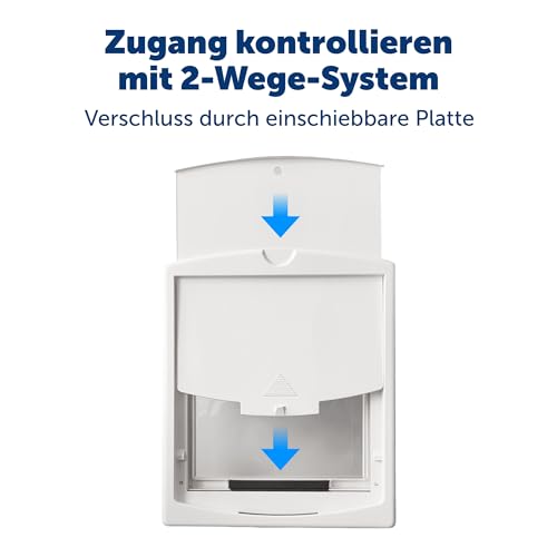 Staywell 740 ML Mittelgrosse Hundetür