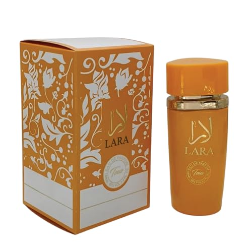 Sapphire’s Choice Lara Tous Eau De Parfum for Women 100ml | Mango, Vanilla and Coconut Fragrance | Lara Tous Men Perfume Spray Made in Uae