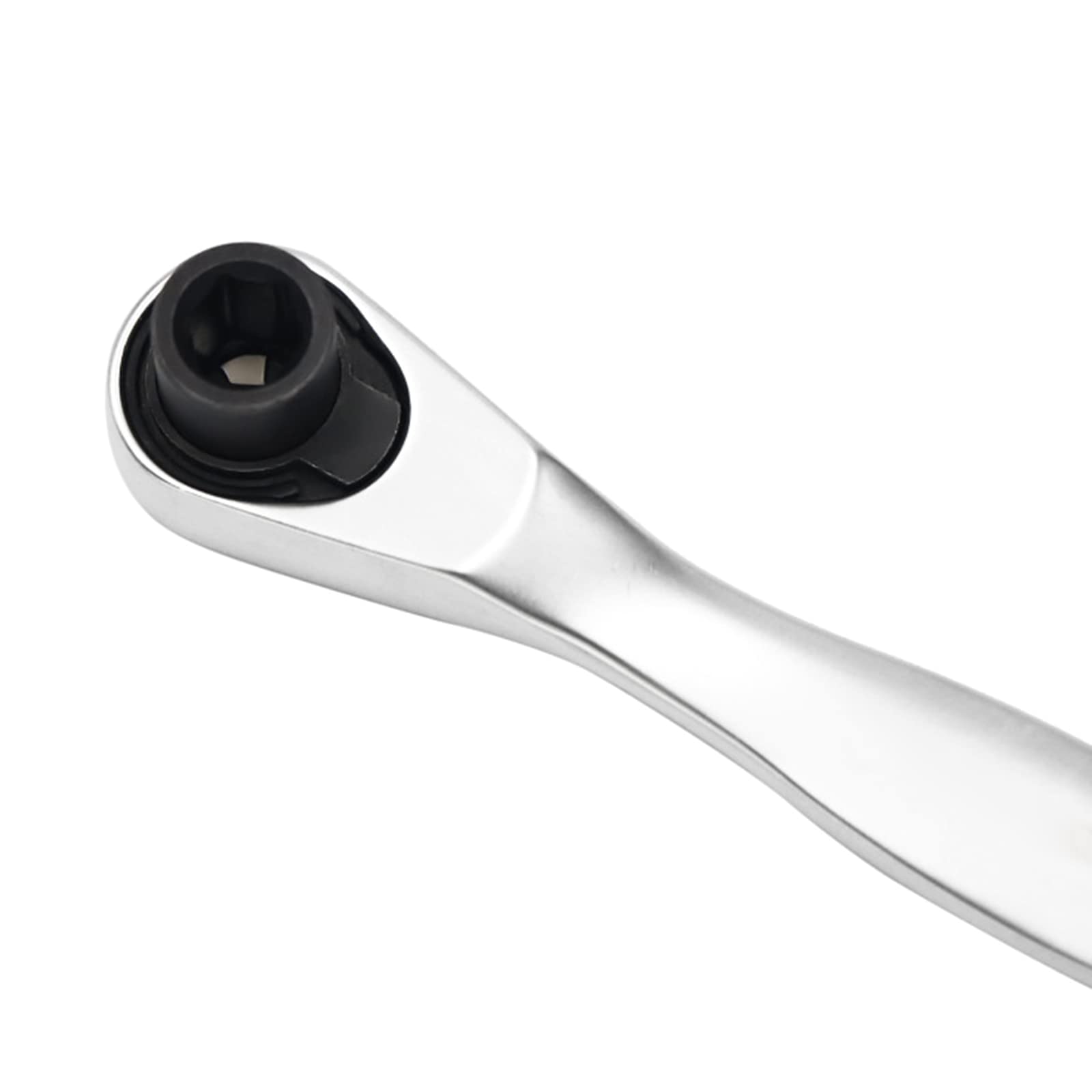 Set D'outils Cliquet VTT – Alliage 40Cr, Fibre De Verre, Cliquet Bidirectionnel, Connecteur Magnétique – Rangement Inclus