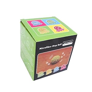 Zerodis Interaktiver Haustier Rollenball mit LED