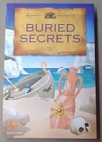 Buried Secrets - Museum of Mysteries B0B7P1L1LL Book Cover