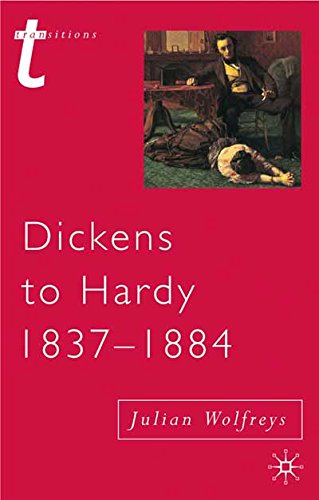 Dickens to Hardy 1837 1884
