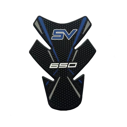 Protection de réservoir de moto SV 650 évite rayures de blouson