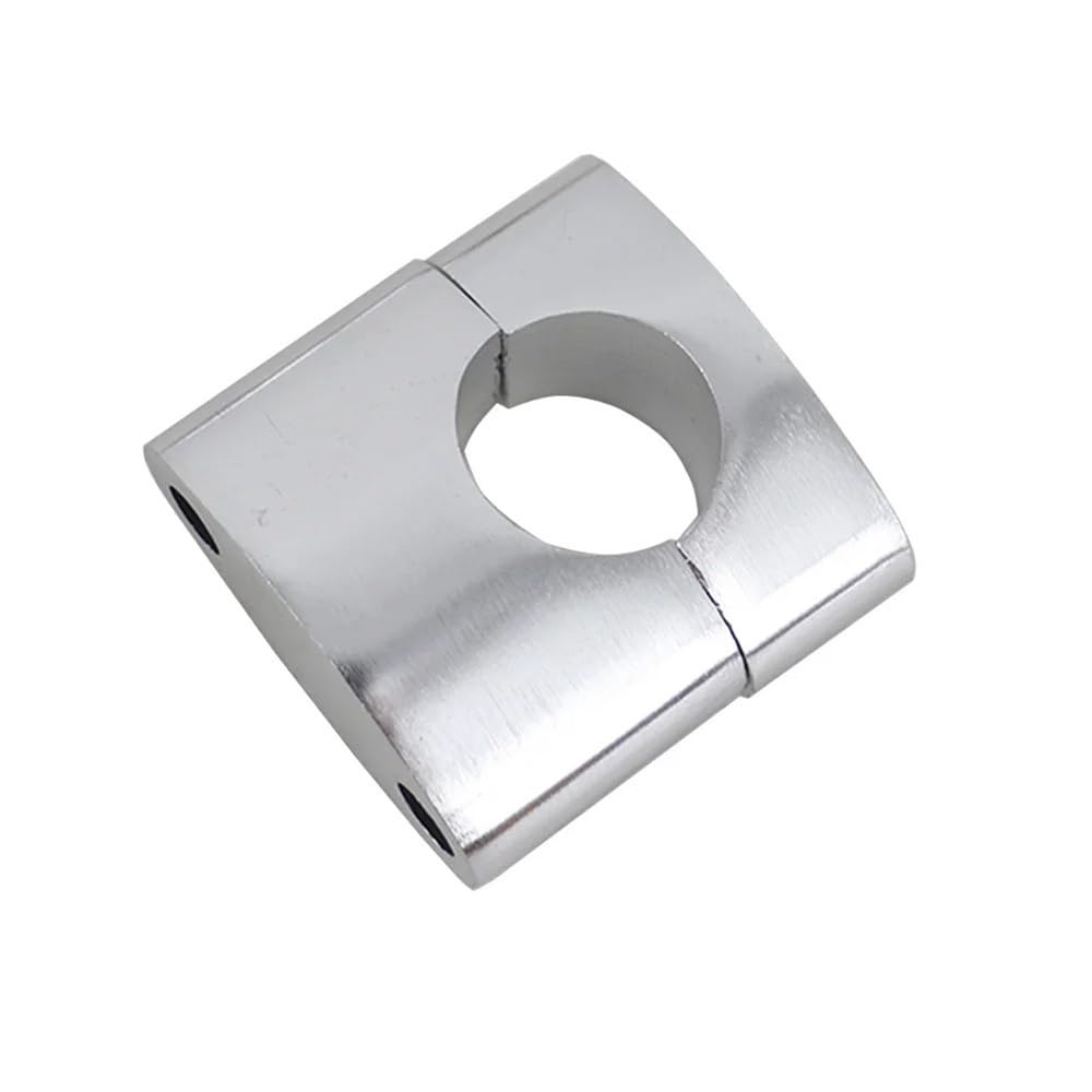 Adaptador de abrazadera para manillar 28 mm aluminio en ATV 6
