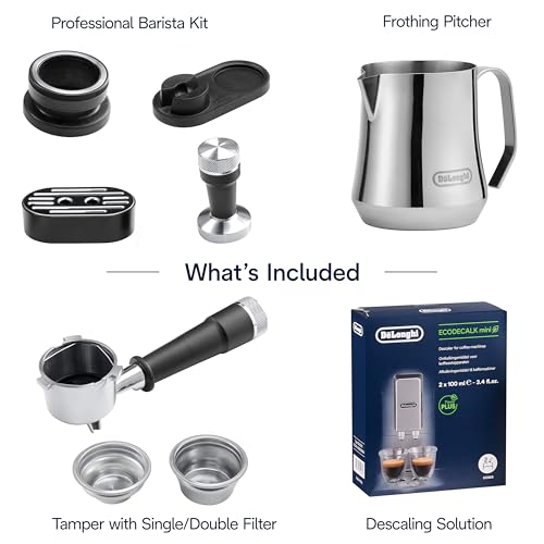 De'Longhi EC9255M La Specialista Arte Evo Espresso Machine thumb #8