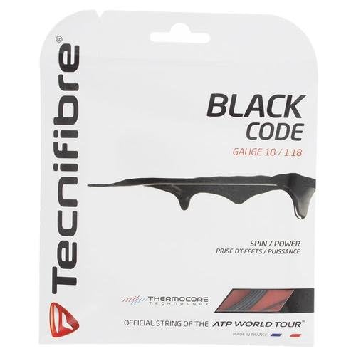 Corde de tennis Tecnifibre Code 200 m pour cordage de raquette - 3