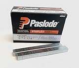 Duo Fast 5008C 20 Gauge Galvanized Staple 1/2-Inch Crown x 1/4-Inch Length, 5000 Pack