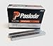 Duo Fast 5008C 20 Gauge Galvanized Staple 1/2-Inch Crown x 1/4-Inch Length, 5000 Pack
