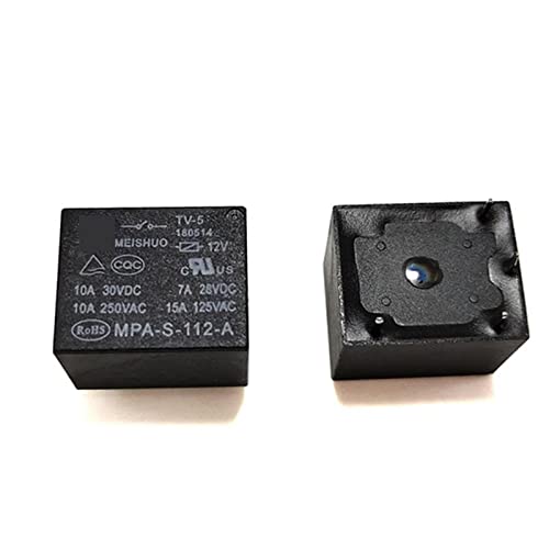 Relé MPA-S-124-A 24V de 10A para solucionar fallos de encendido 2
