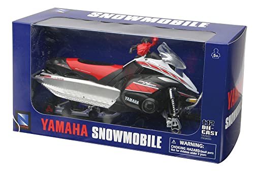 NewRay- Yamaha Giocattolo, 42893A