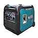 Produktbild Inverter-Generator KS 5500iE S ATSR von Könner & Söhnen. Stromerzeuger 5500 W,Schuko-Steckdose 230 V,CEE-Steckdose 230V 32A,2 USB-Anschlüsse,powerstation mit LED-Anzeige, notstromaggregat EURO V.