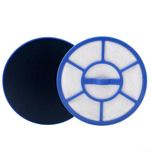 Filtro de espuma lavable para aspiradora Karcher VC3 para daños en el motor y potencia de succión (1 unidad)