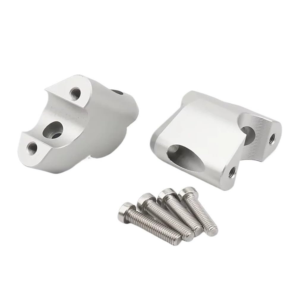 Elevadores barra mango Multistrada V4 S accesorios abrazadera manillar 8